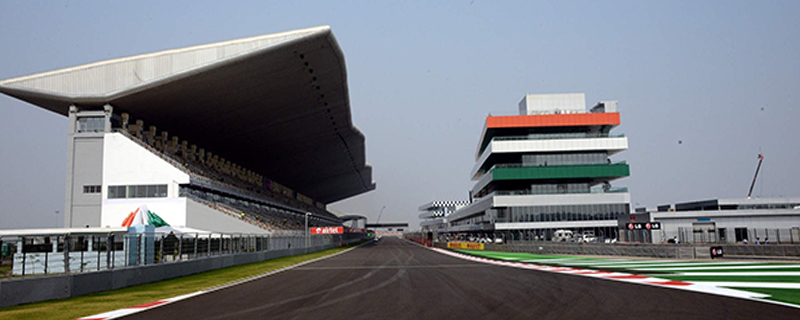 Budhha International circuit 